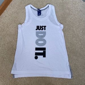 Nike tank top